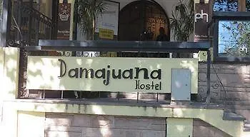 ** Hotell Damajuana Hostel Mendoza Argentina