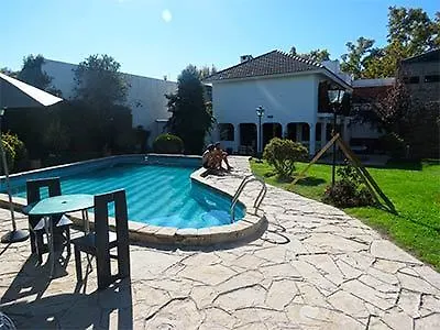 Hotell Damajuana Hostel Mendoza