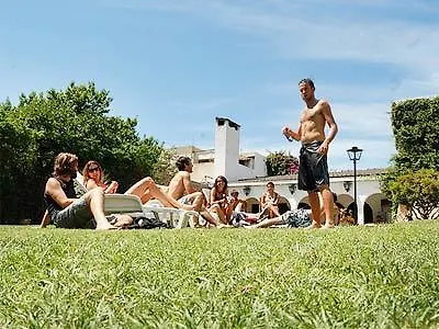 ** Hotell Damajuana Hostel Mendoza Argentina