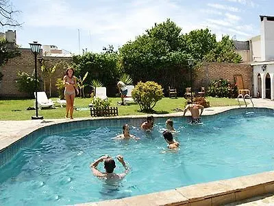Damajuana Hostel Mendoza