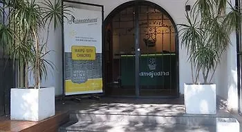 Damajuana Hostel Mendoza Hotell