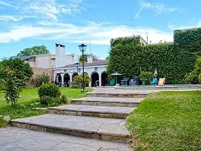 Damajuana Hostel Mendoza