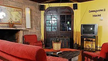Damajuana Hostel Mendoza 2*,  Argentina