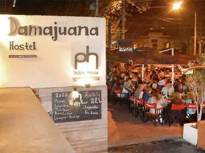 Damajuana Hostel Mendoza Hotel
