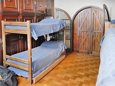 ** Hotel Damajuana Hostel Mendoza Argentina