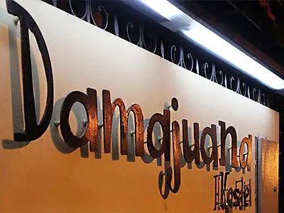 Damajuana Hostel Mendoza