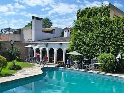 Damajuana Hostel Mendoza 2*,