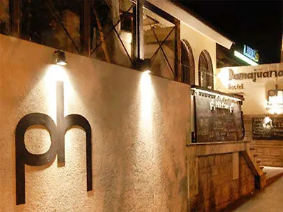 Hotel Damajuana Hostel Mendoza