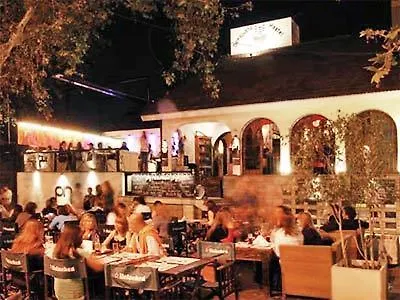 Damajuana Hostel Mendoza