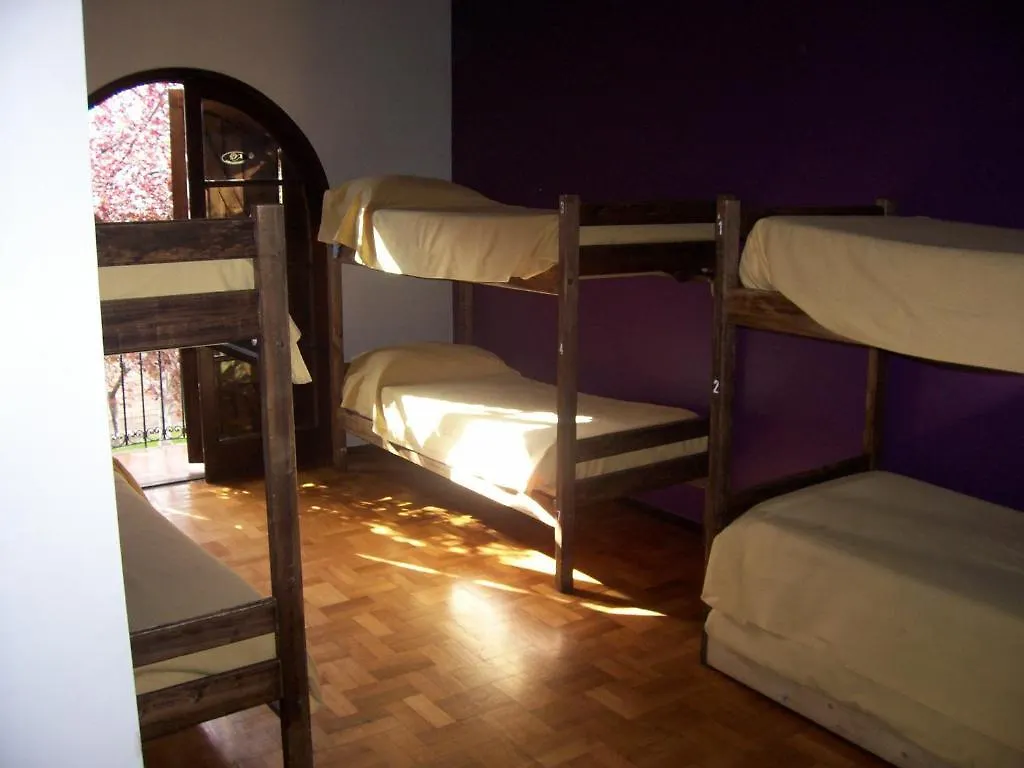 Damajuana Hostel Mendoza Argentina