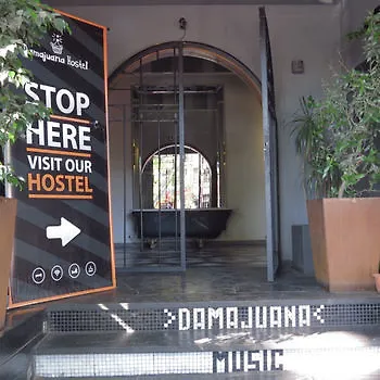 Damajuana Hostel Mendoza 2*,
