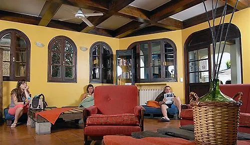 Damajuana Hostel Mendoza