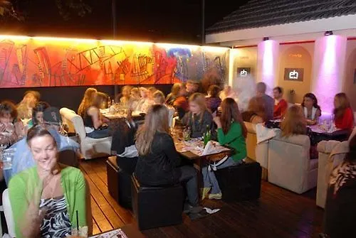 Damajuana Hostel Mendoza 2*,