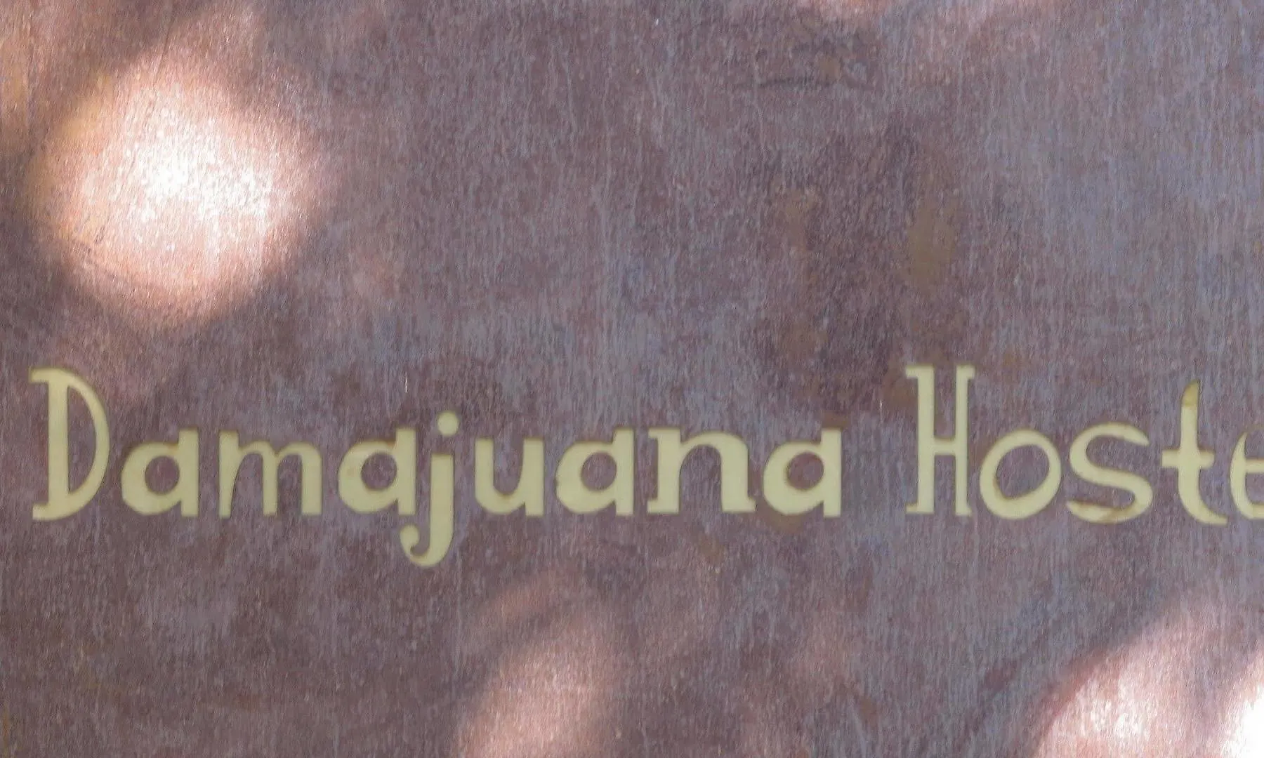 Damajuana Hostel Mendoza 2*,  Argentina